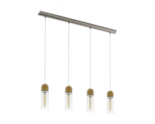 Подвесной светильник Zacharo 1 96945 Eglo