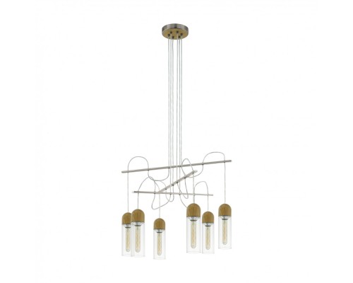 Подвесной светильник Zacharo 1 96946 Eglo