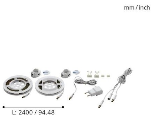 Светодиодная лента Pidio 97029 Eglo