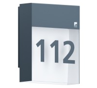 Настенный светильник уличный Ponso 97117 Eglo