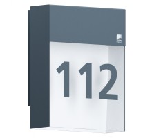 Настенный светильник уличный Ponso 97117 Eglo