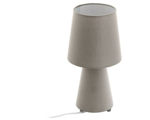 Интерьерная настольная лампа Carpara 97124 Eglo