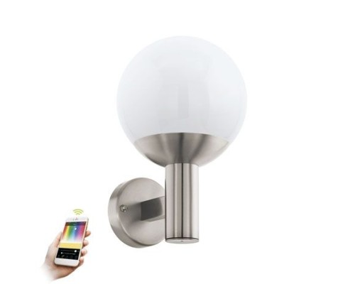 Настенный светильник уличный Nisia-c 97247 Eglo