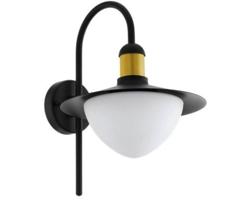 Настенный фонарь уличный Sirmione 97285 Eglo