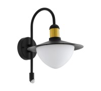 Настенный фонарь уличный Sirmione 97286 Eglo