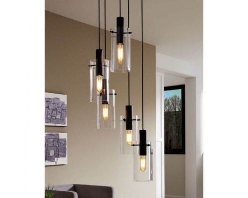 Подвесной светильник Montefino 97368 Eglo