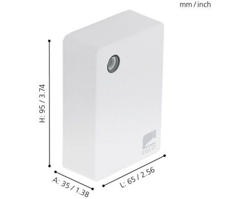 Датчик движения Detect Me 5 97418 Eglo