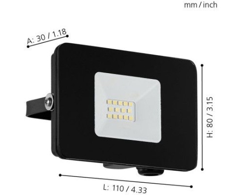 Спот Faedo 3 97455 Eglo