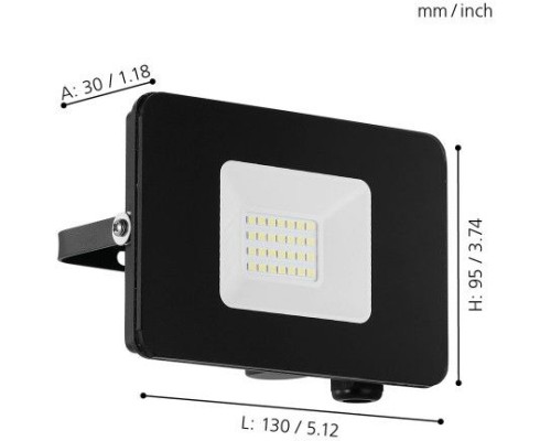 Спот Faedo 3 97456 Eglo