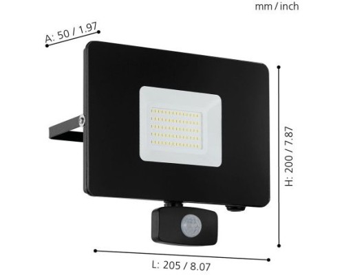 Спот Faedo 3 97463 Eglo