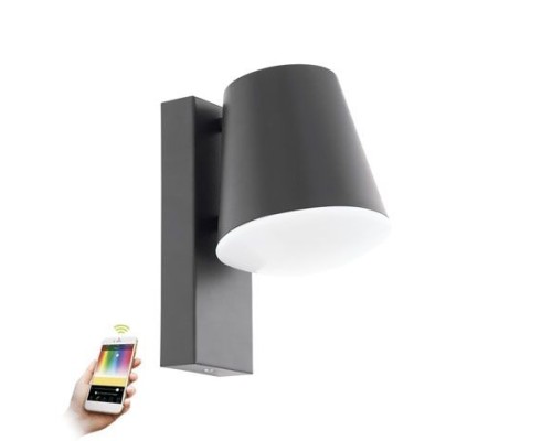 Настенный светильник уличный Caldiero-c 97482 Eglo