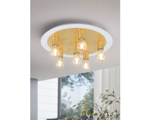 Потолочная люстра Passano 97493 Eglo