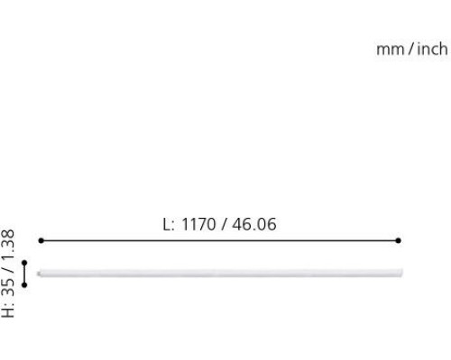 Настенно-потолочный светильник Dundry 97574 Eglo
