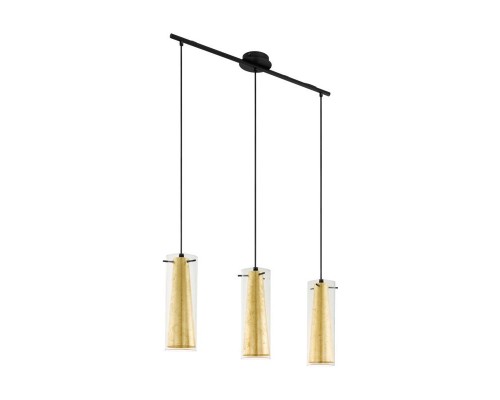 Подвесной светильник Pinto Gold 97652 Eglo