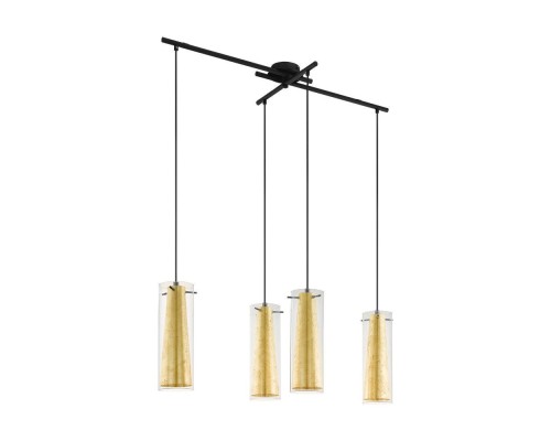 Подвесной светильник Pinto Gold 97653 Eglo