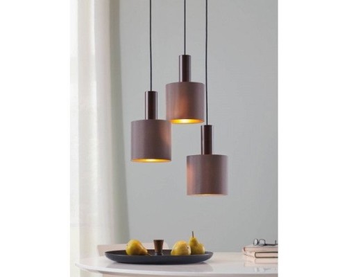 Подвесной светильник Concessa 1 97684 Eglo