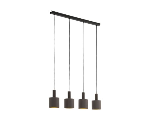 Подвесной светильник Concessa 1 97685 Eglo