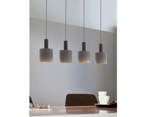 Подвесной светильник Concessa 1 97685 Eglo