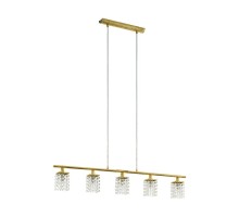 Подвесной светильник Pyton Gold 97723 Eglo
