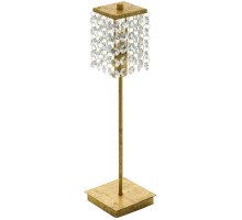 Интерьерная настольная лампа Pyton Gold 97725 Eglo