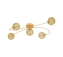 Потолочная люстра Caris 1 97726 Eglo