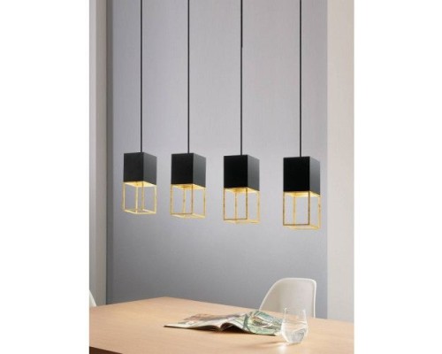 Подвесной светильник Montebaldo 97734 Eglo