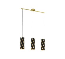 Подвесной светильник Pinto Nero 1 97767 Eglo