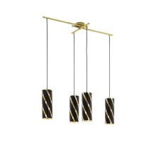 Подвесной светильник Pinto Nero 1 97768 Eglo