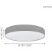 Потолочный светильник Romao 97784 Eglo