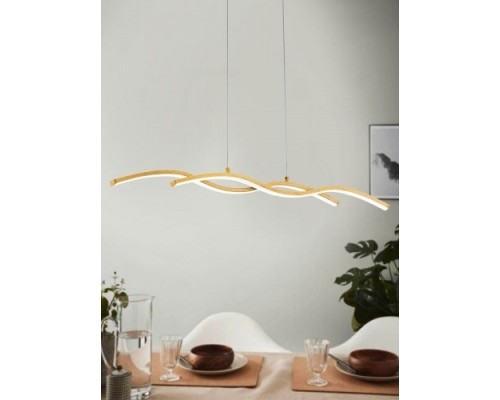 Подвесной светильник Miraflores 97837 Eglo