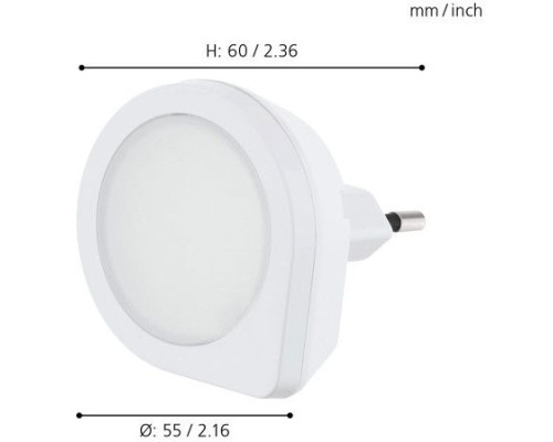 Ночник Tineo 97932 Eglo