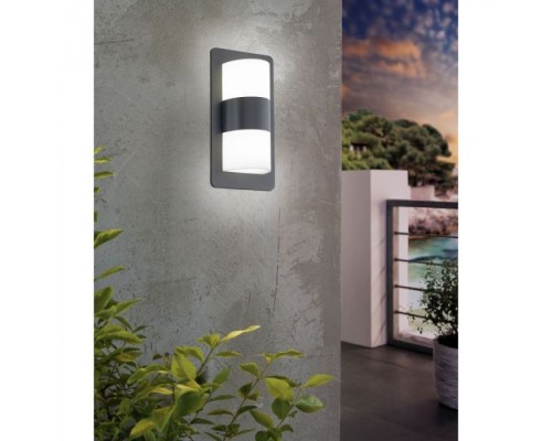 Настенный светильник уличный Cistierna 98086 Eglo