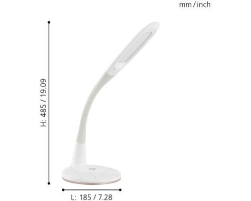 Настольная лампа Trunca 98093 Eglo