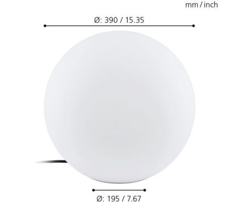 Наземный светильник Monterolo-c 98106 Eglo