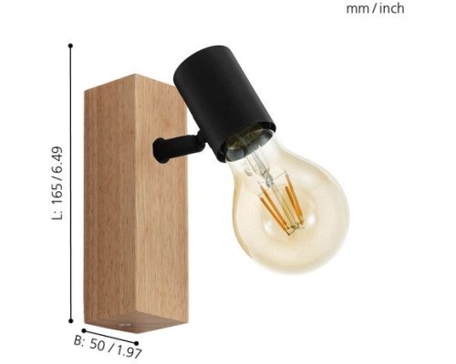 Спот Townshend 3 98111 Eglo