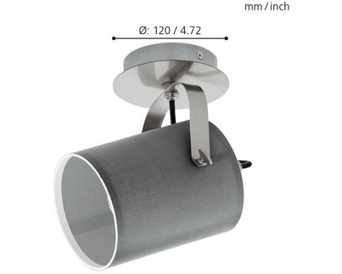 Спот Villabate 98138 Eglo