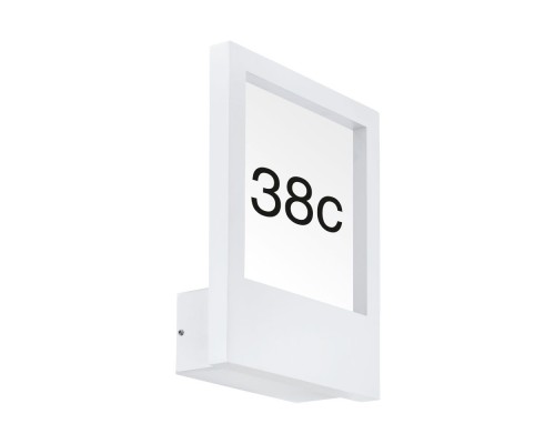 Настенный светильник уличный Monteros 98143 Eglo