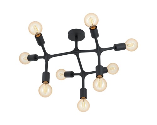 Потолочная люстра Bocadella 1 98318 Eglo