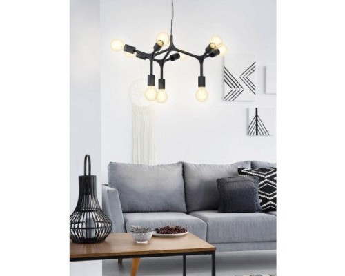 Подвесная люстра Bocadella 98346 Eglo