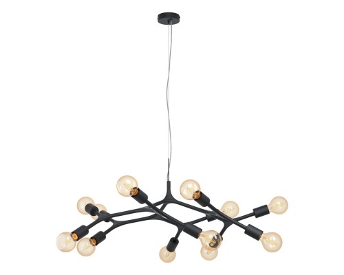 Подвесная люстра Bocadella 98347 Eglo