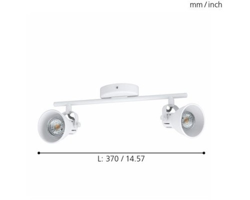 Спот Seras 1 98394 Eglo