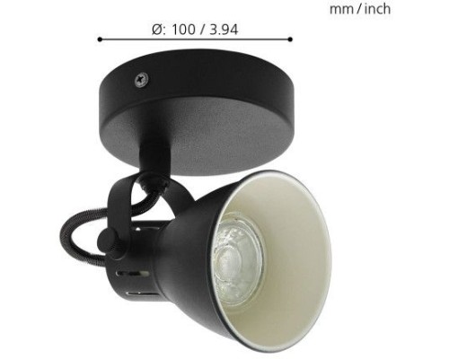 Спот Seras 2 98397 Eglo