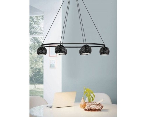 Подвесная люстра Cantallops 98456 Eglo