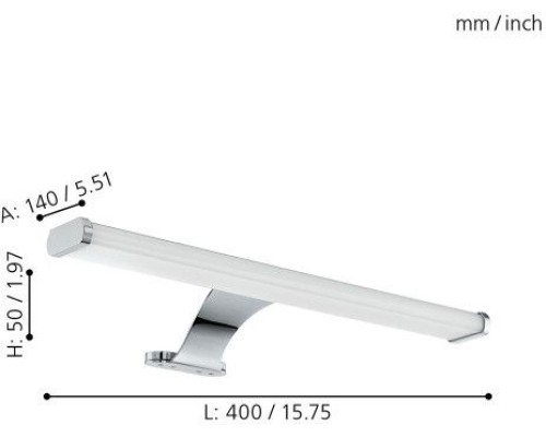 Светильник настенный Vinchio 98501 Eglo