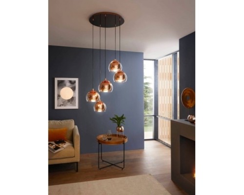 Подвесной светильник Rocamar 1 98595 Eglo