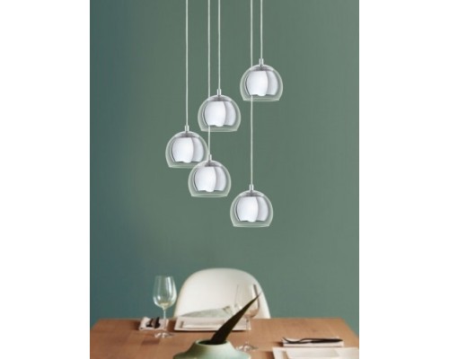 Подвесной светильник Rocamar 1 98596 Eglo