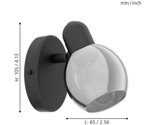 Спот Pollica 98624 Eglo