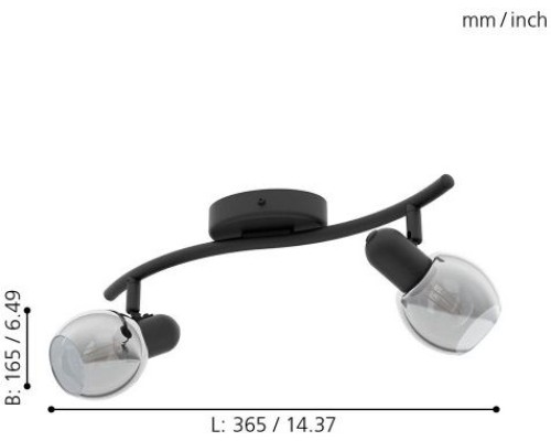 Спот Pollica 98625 Eglo