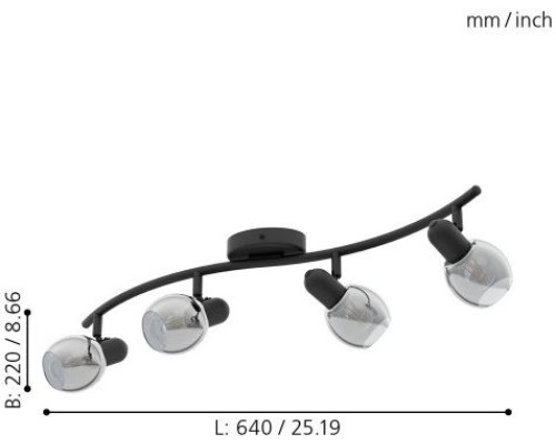 Спот Pollica 98626 Eglo