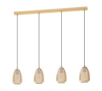 Подвесной светильник Alobrase 98649 Eglo